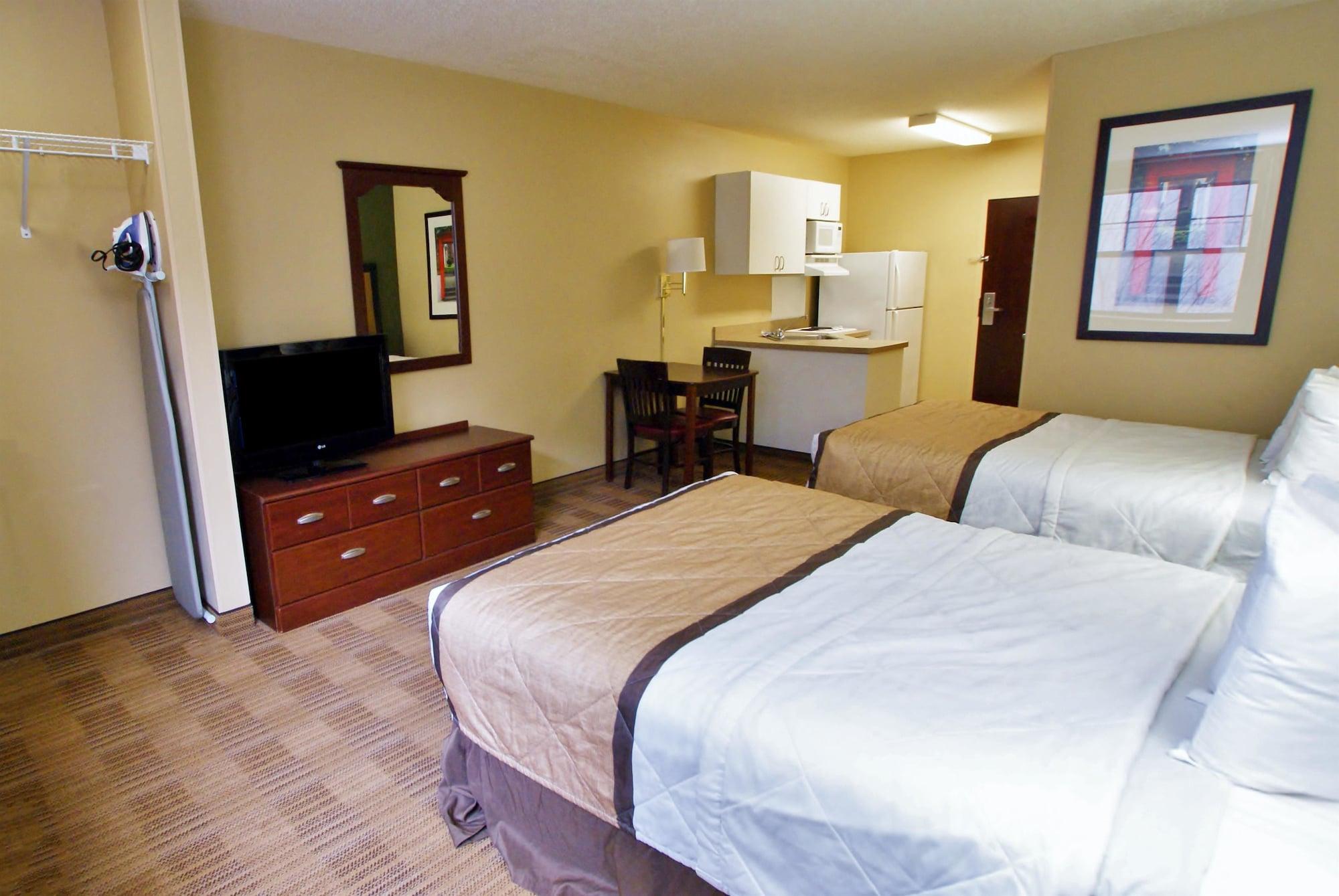 Extended Stay America Suites - Los Angeles - Valencia Stevenson Ranch Kültér fotó