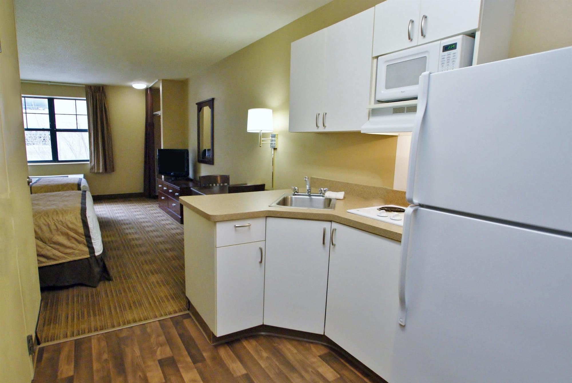 Extended Stay America Suites - Los Angeles - Valencia Stevenson Ranch Kültér fotó