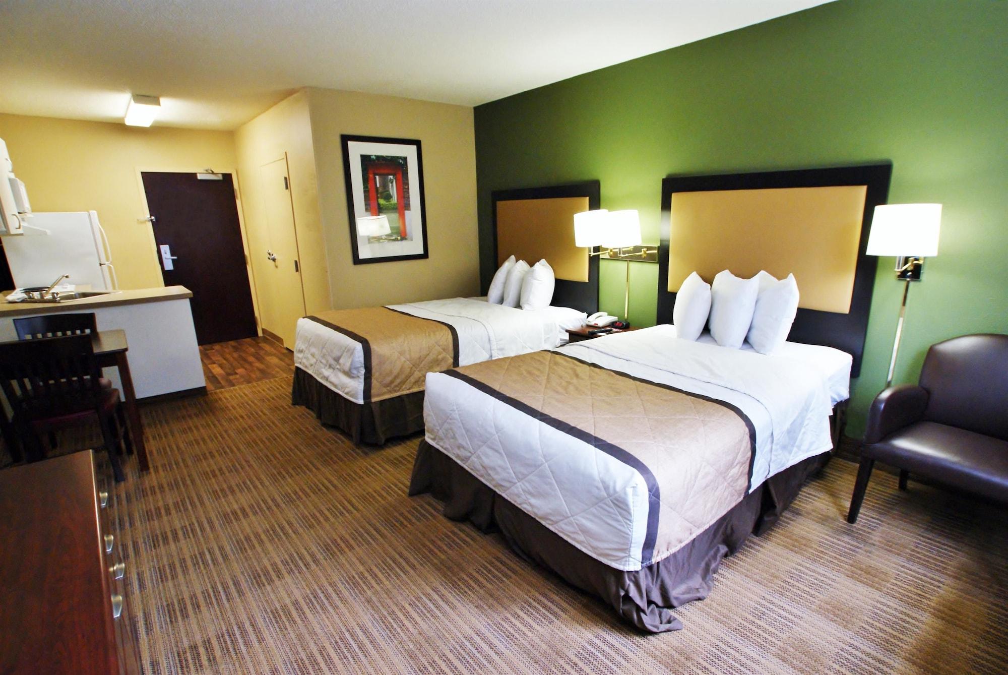 Extended Stay America Suites - Los Angeles - Valencia Stevenson Ranch Kültér fotó