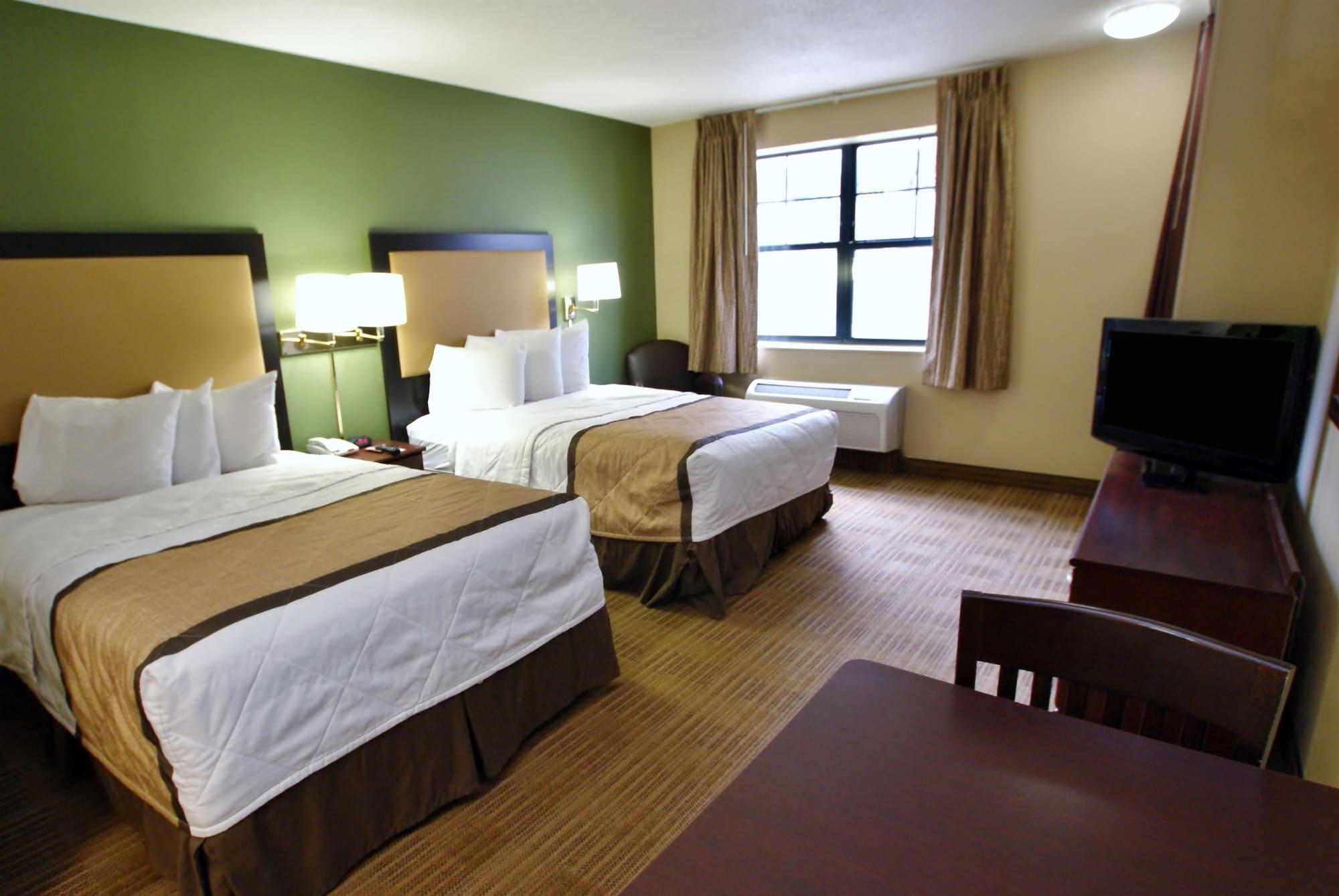 Extended Stay America Suites - Los Angeles - Valencia Stevenson Ranch Kültér fotó