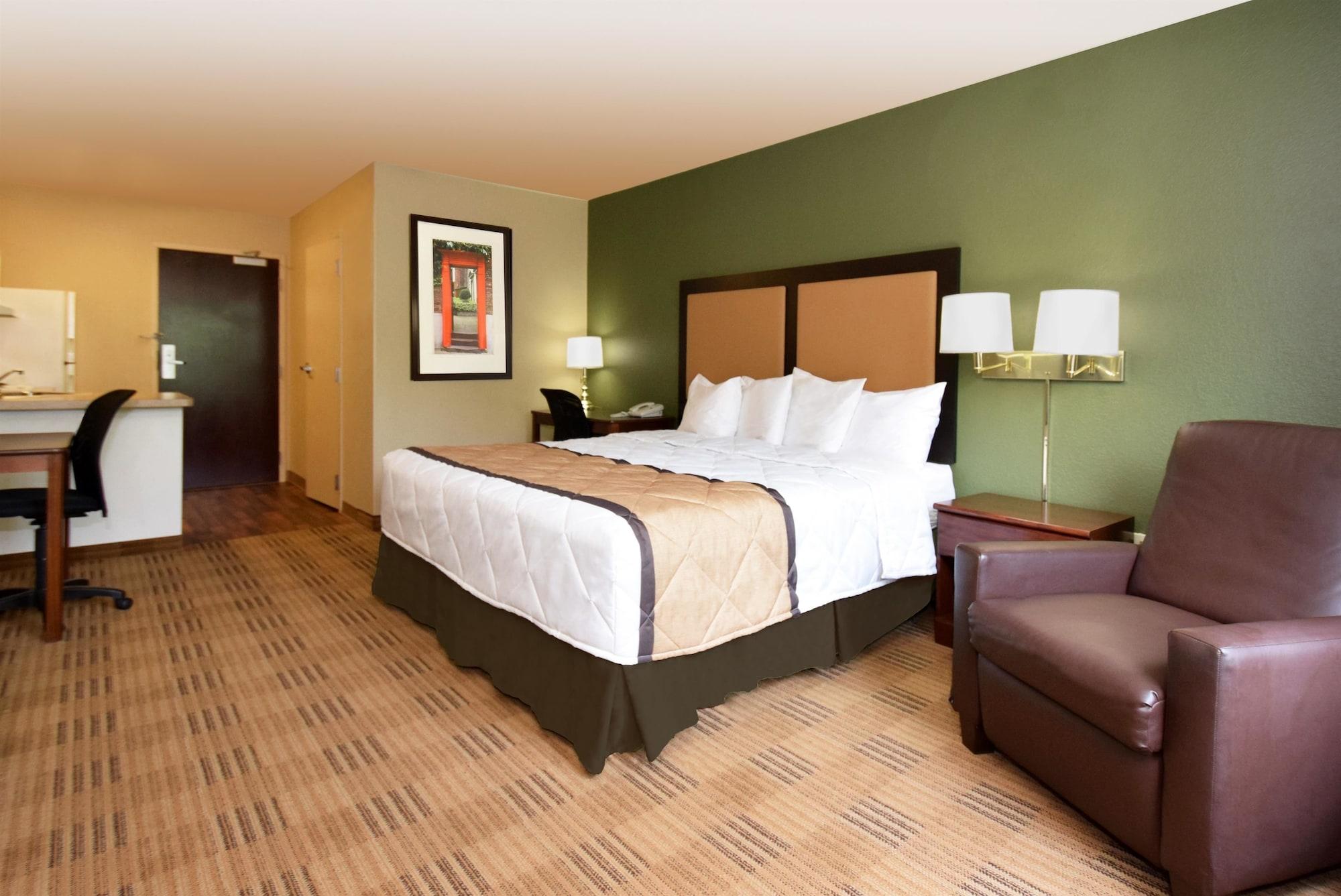 Extended Stay America Suites - Los Angeles - Valencia Stevenson Ranch Kültér fotó