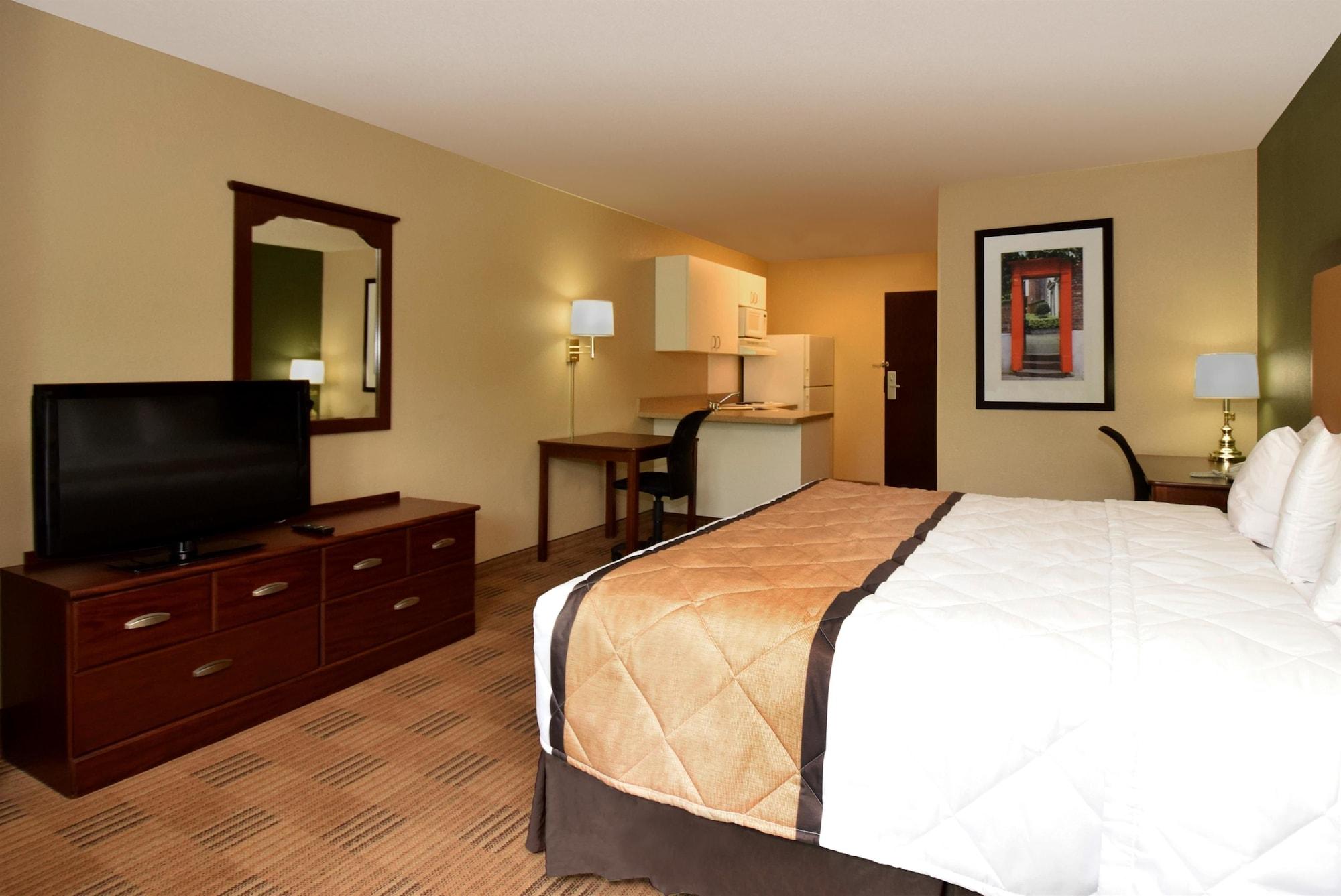 Extended Stay America Suites - Los Angeles - Valencia Stevenson Ranch Kültér fotó
