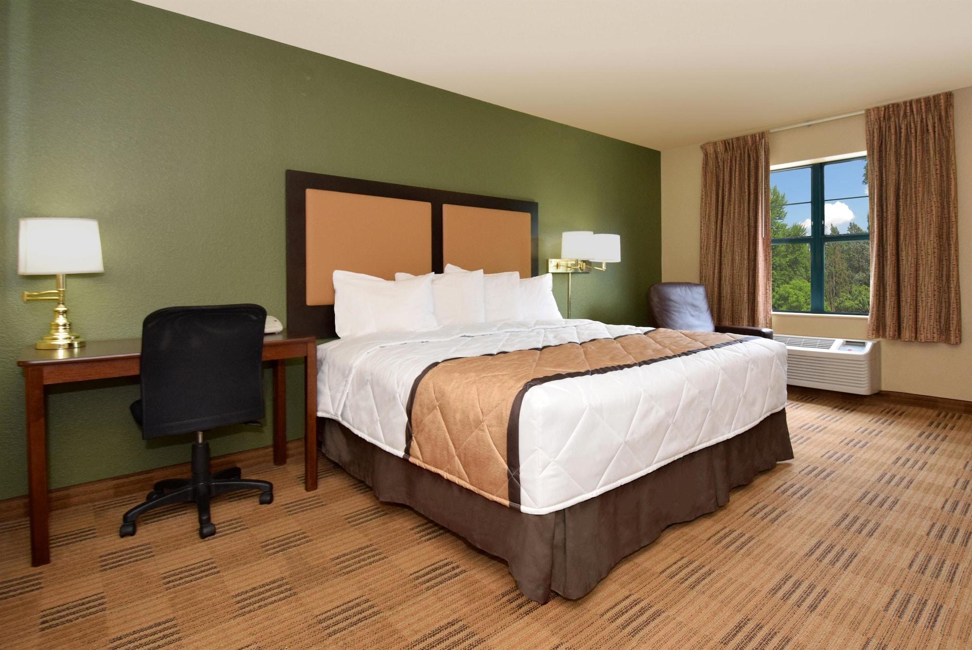 Extended Stay America Suites - Los Angeles - Valencia Stevenson Ranch Kültér fotó