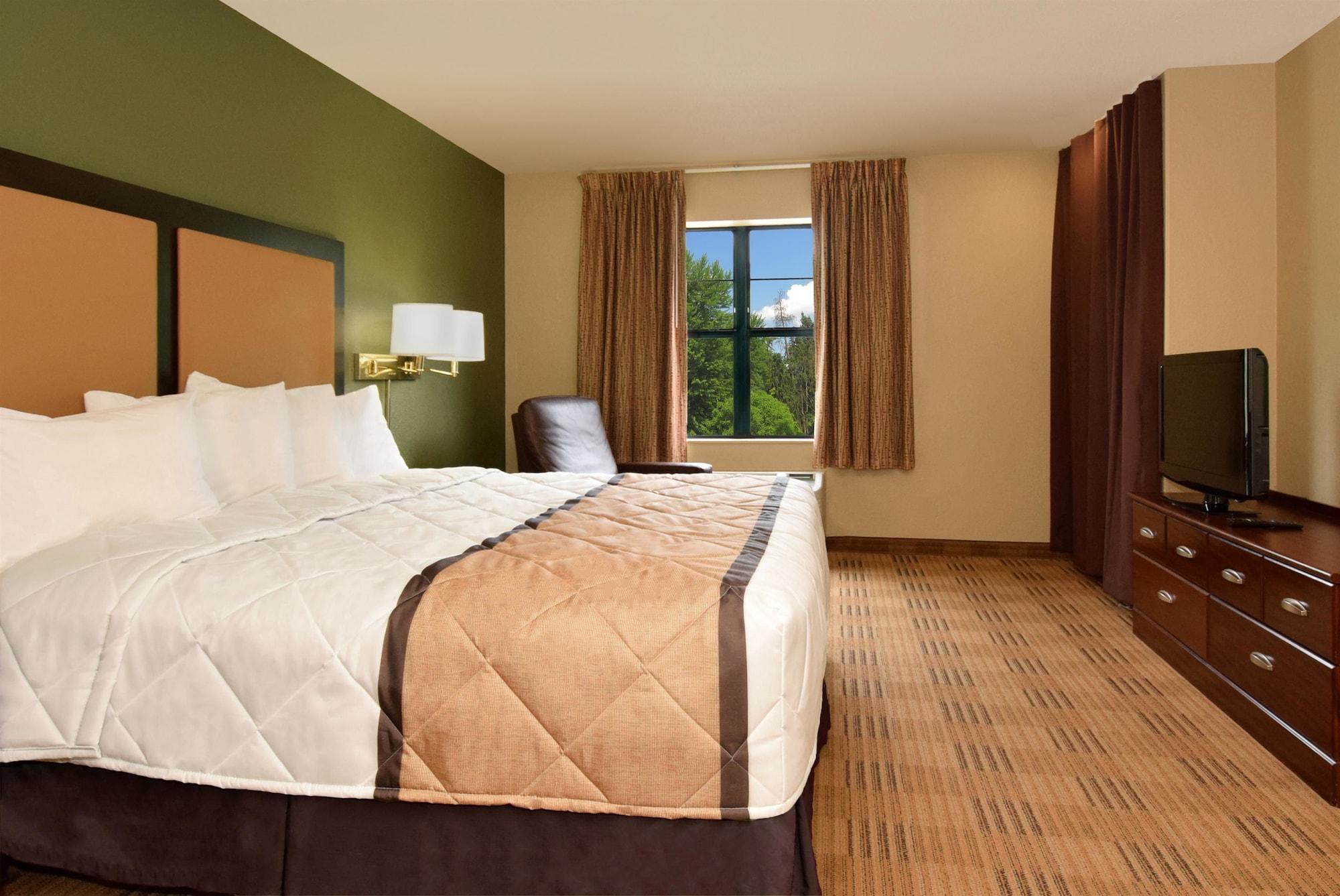 Extended Stay America Suites - Los Angeles - Valencia Stevenson Ranch Kültér fotó