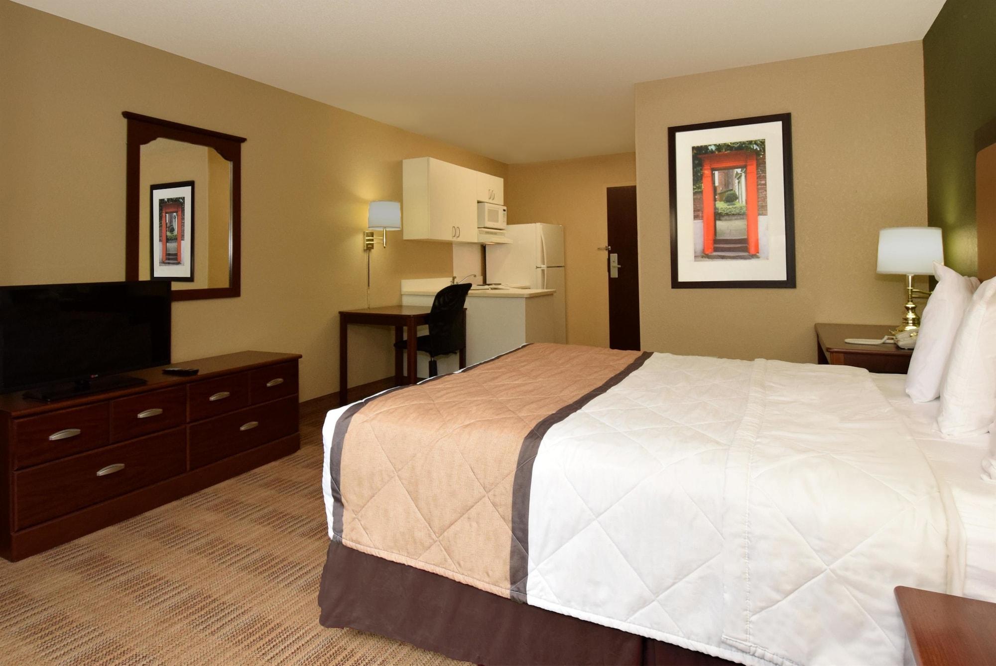 Extended Stay America Suites - Los Angeles - Valencia Stevenson Ranch Kültér fotó