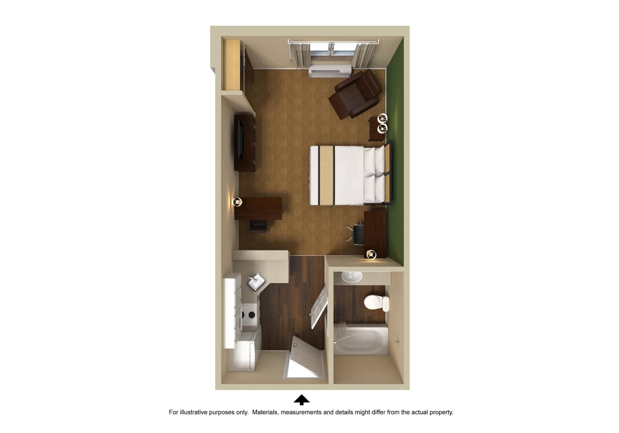 Extended Stay America Suites - Los Angeles - Valencia Stevenson Ranch Kültér fotó