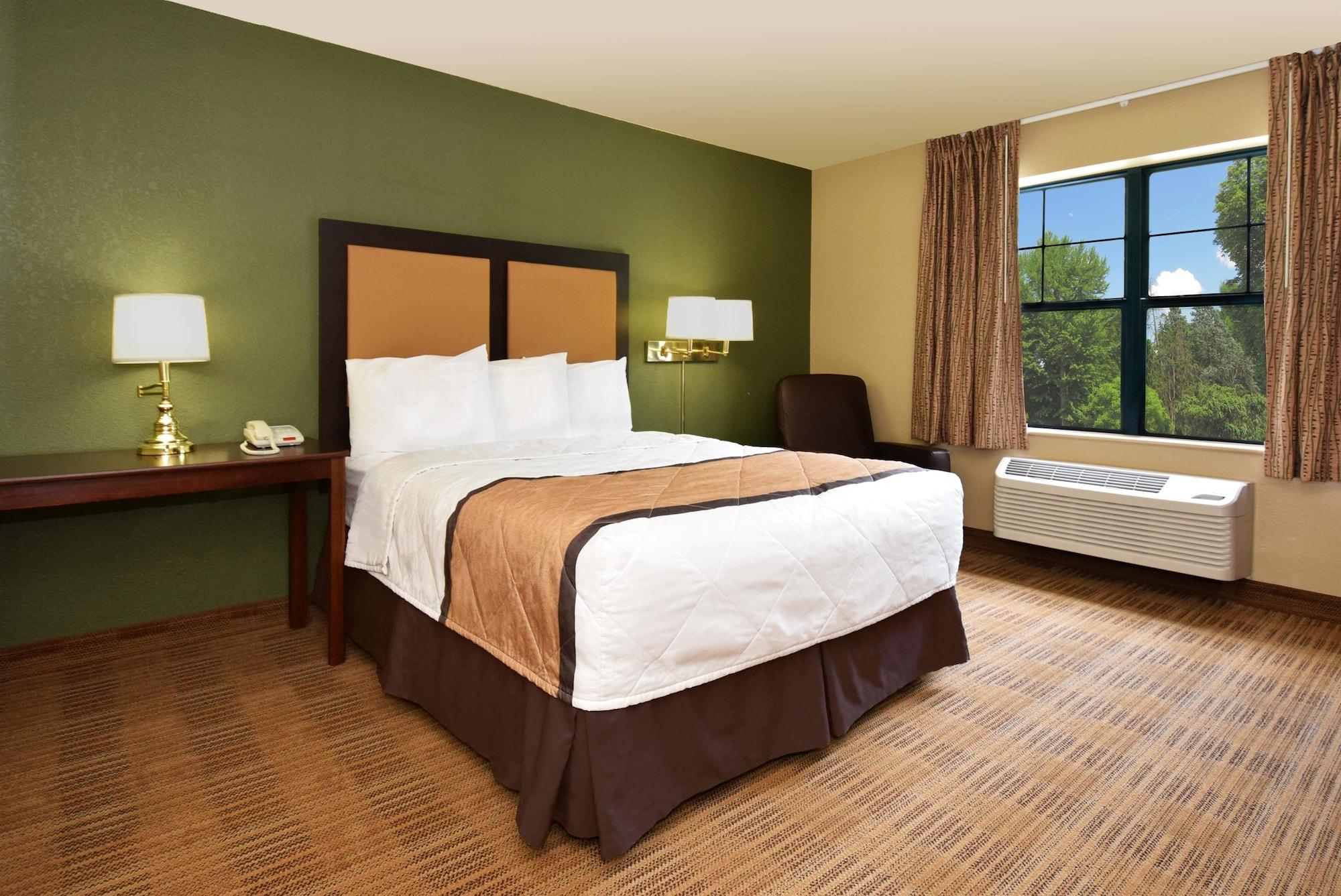 Extended Stay America Suites - Los Angeles - Valencia Stevenson Ranch Kültér fotó