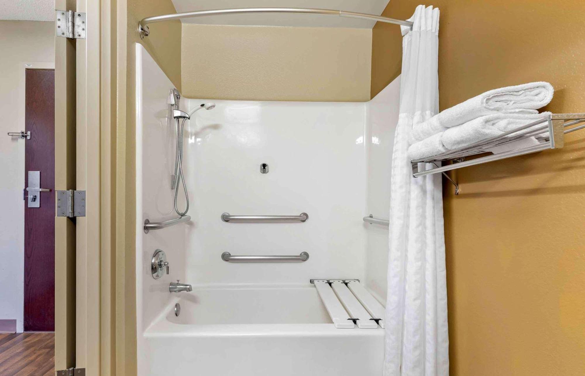 Extended Stay America Suites - Los Angeles - Valencia Stevenson Ranch Kültér fotó