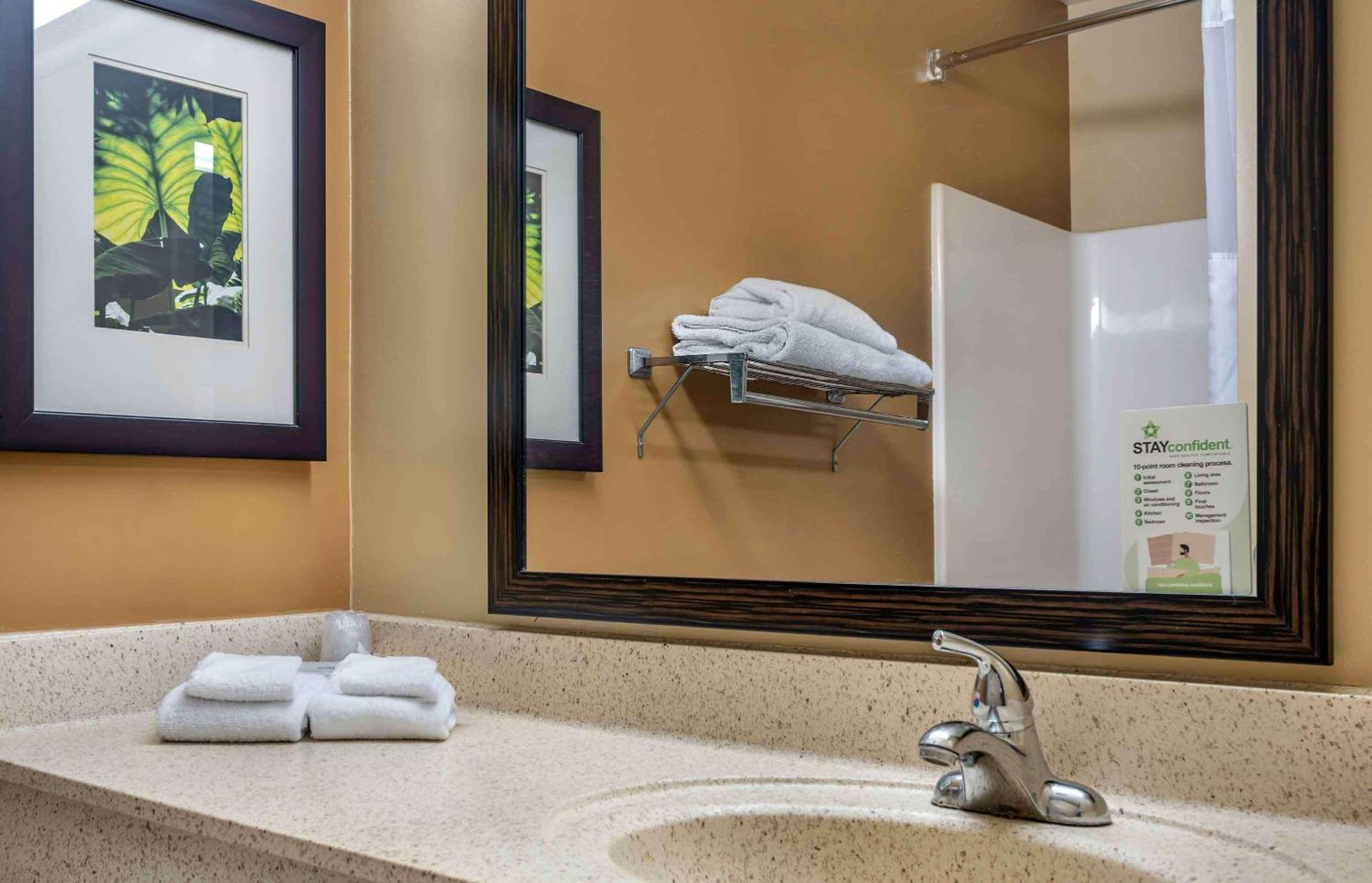 Extended Stay America Suites - Los Angeles - Valencia Stevenson Ranch Kültér fotó