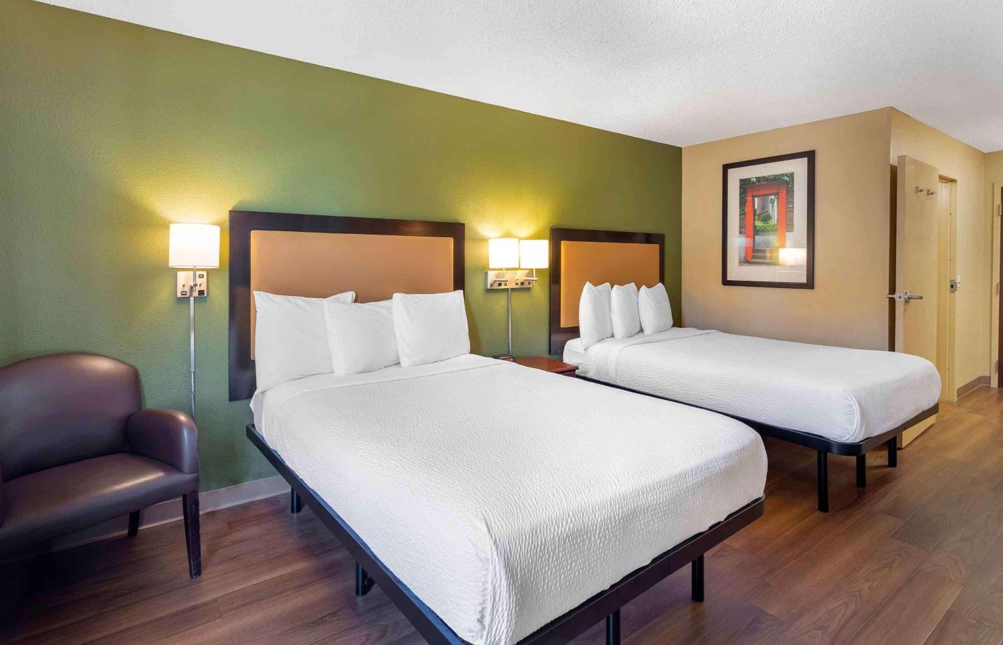 Extended Stay America Suites - Los Angeles - Valencia Stevenson Ranch Kültér fotó