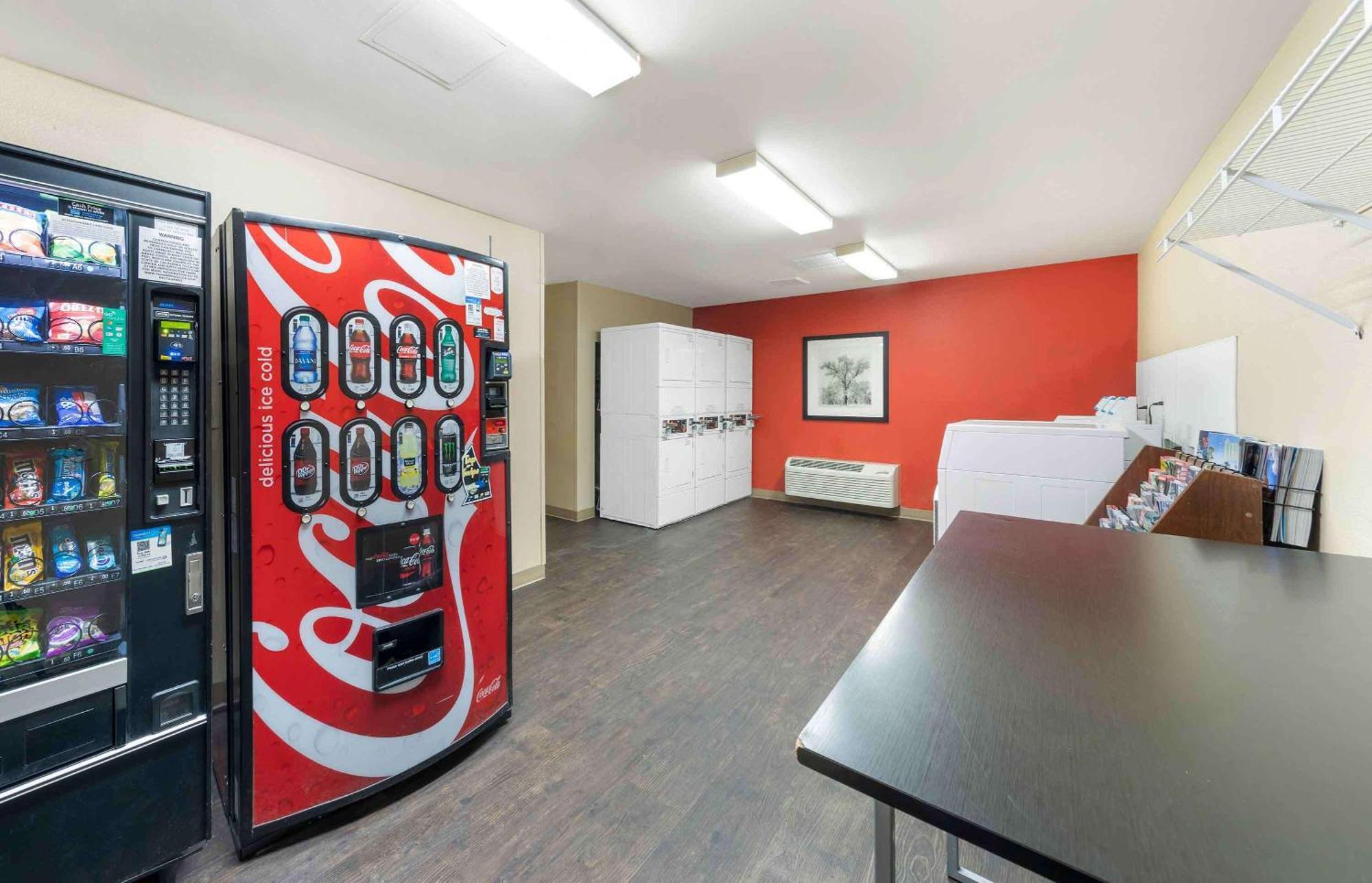 Extended Stay America Suites - Los Angeles - Valencia Stevenson Ranch Kültér fotó