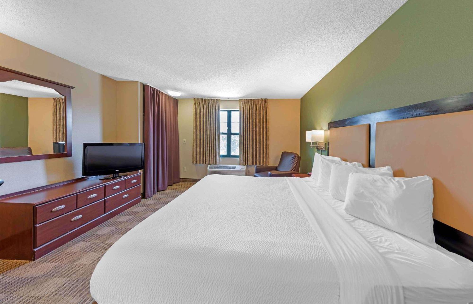 Extended Stay America Suites - Los Angeles - Valencia Stevenson Ranch Kültér fotó