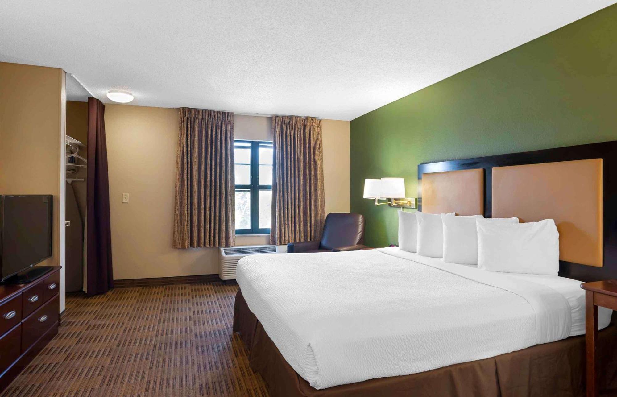 Extended Stay America Suites - Los Angeles - Valencia Stevenson Ranch Kültér fotó