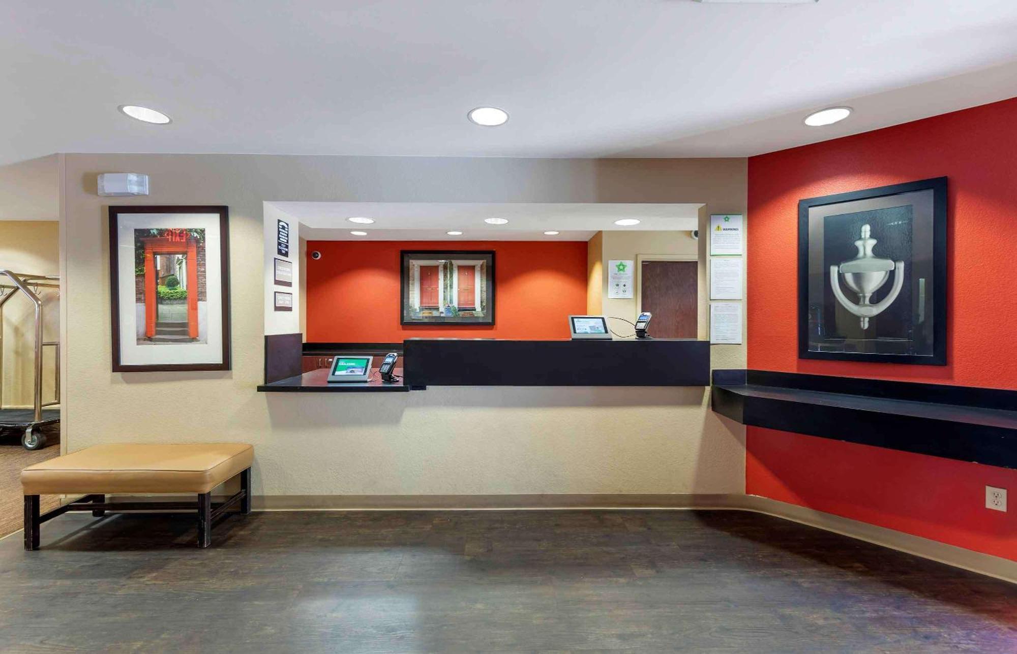 Extended Stay America Suites - Los Angeles - Valencia Stevenson Ranch Kültér fotó