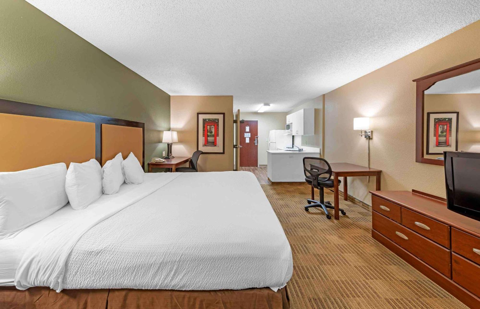 Extended Stay America Suites - Los Angeles - Valencia Stevenson Ranch Kültér fotó