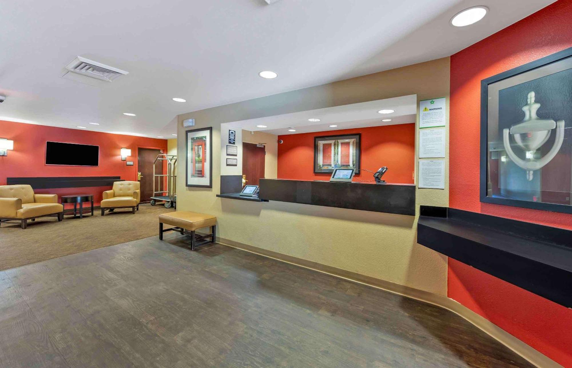 Extended Stay America Suites - Los Angeles - Valencia Stevenson Ranch Kültér fotó