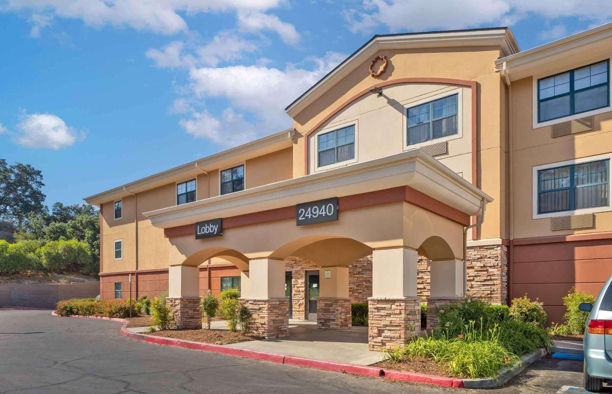 Extended Stay America Suites - Los Angeles - Valencia Stevenson Ranch Kültér fotó