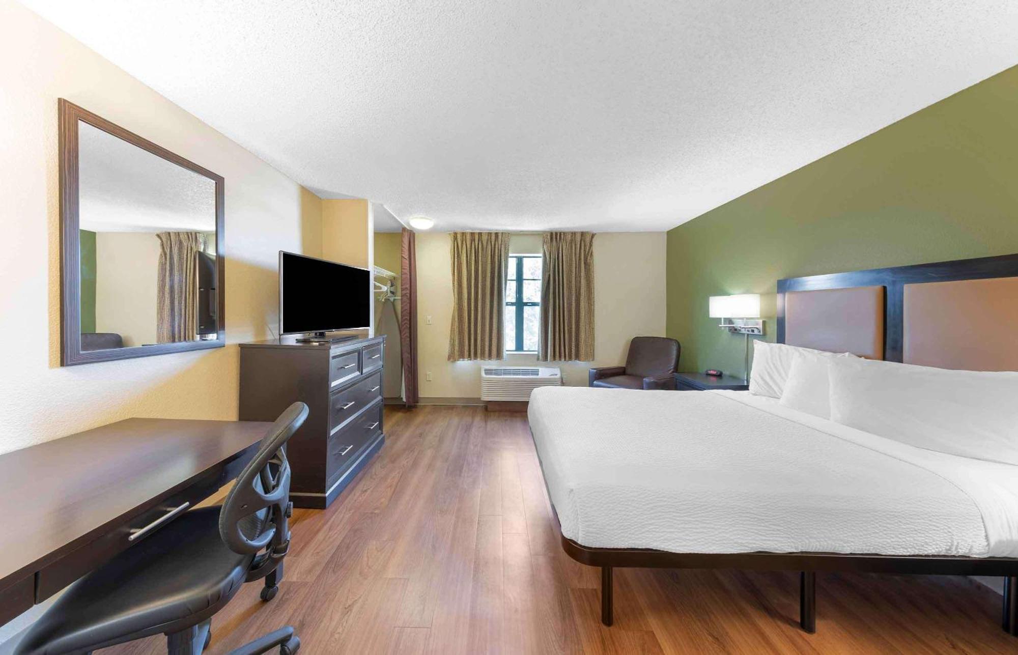 Extended Stay America Suites - Los Angeles - Valencia Stevenson Ranch Kültér fotó