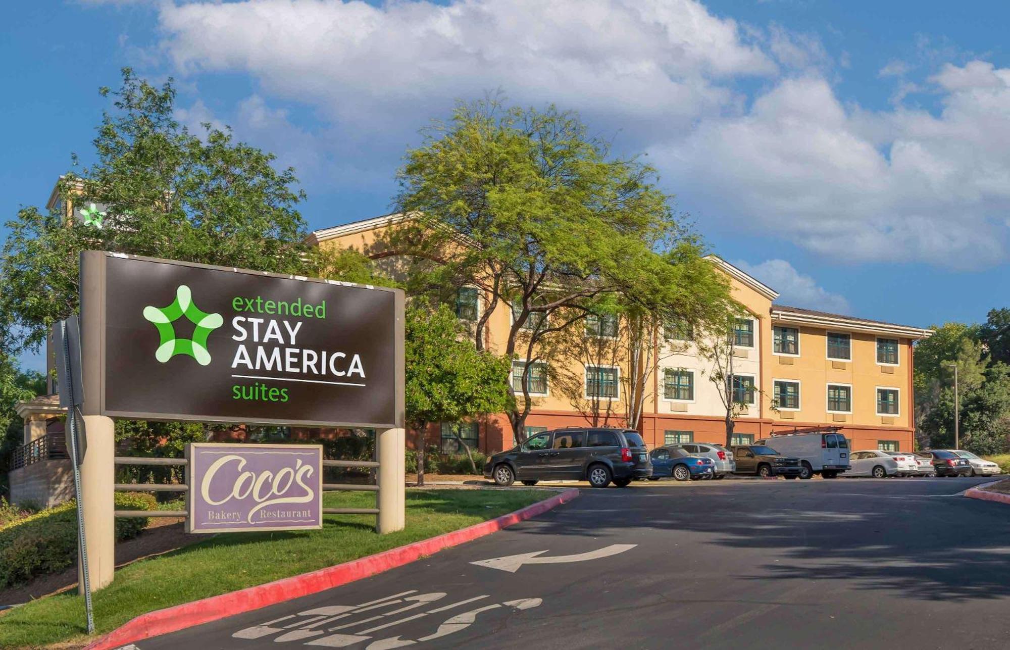 Extended Stay America Suites - Los Angeles - Valencia Stevenson Ranch Kültér fotó