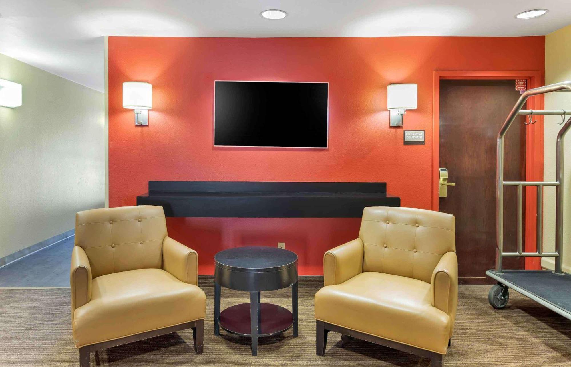 Extended Stay America Suites - Los Angeles - Valencia Stevenson Ranch Kültér fotó