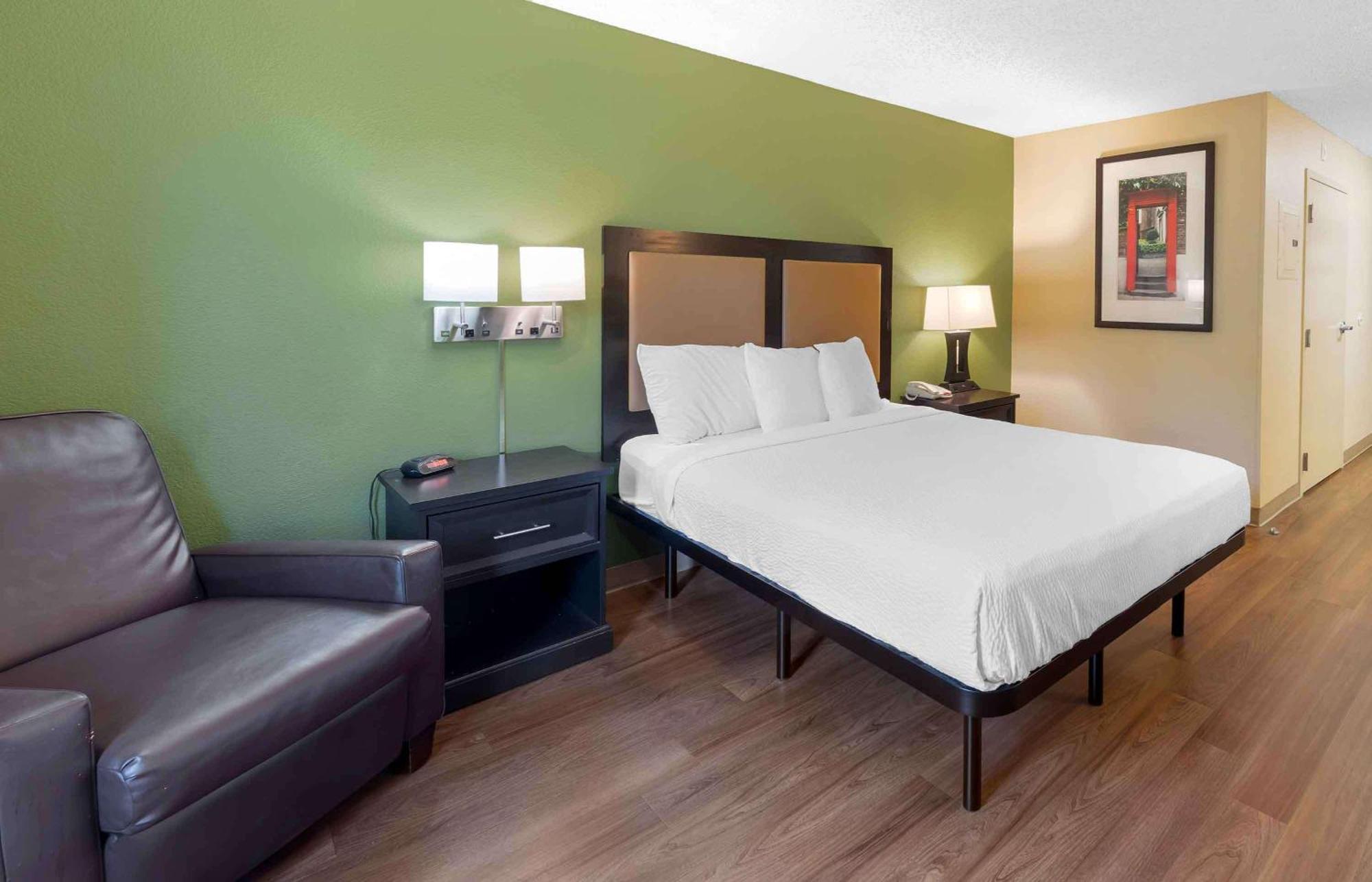 Extended Stay America Suites - Los Angeles - Valencia Stevenson Ranch Kültér fotó