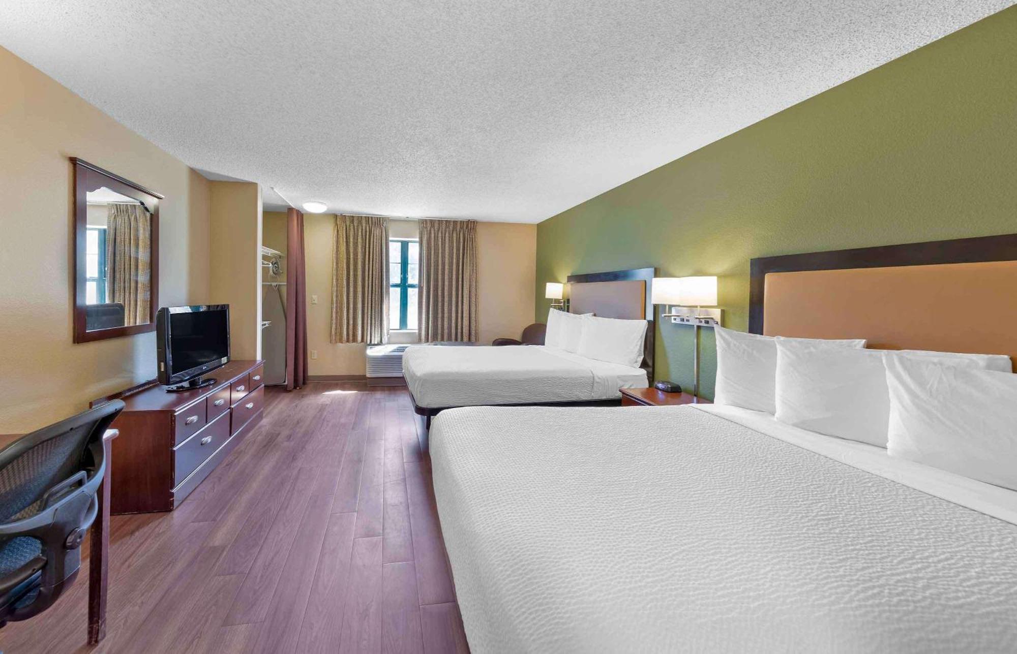 Extended Stay America Suites - Los Angeles - Valencia Stevenson Ranch Kültér fotó
