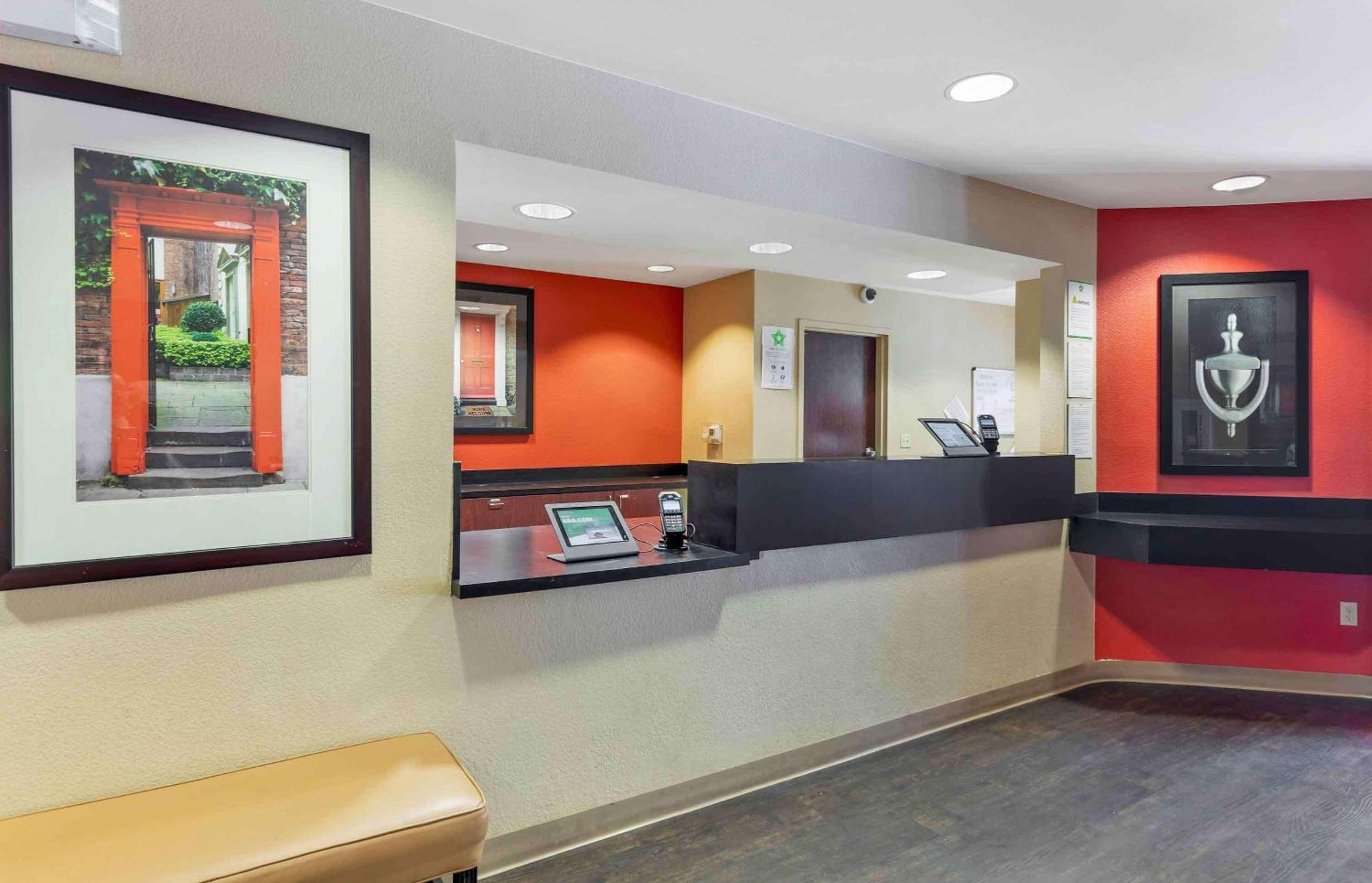 Extended Stay America Suites - Los Angeles - Valencia Stevenson Ranch Kültér fotó