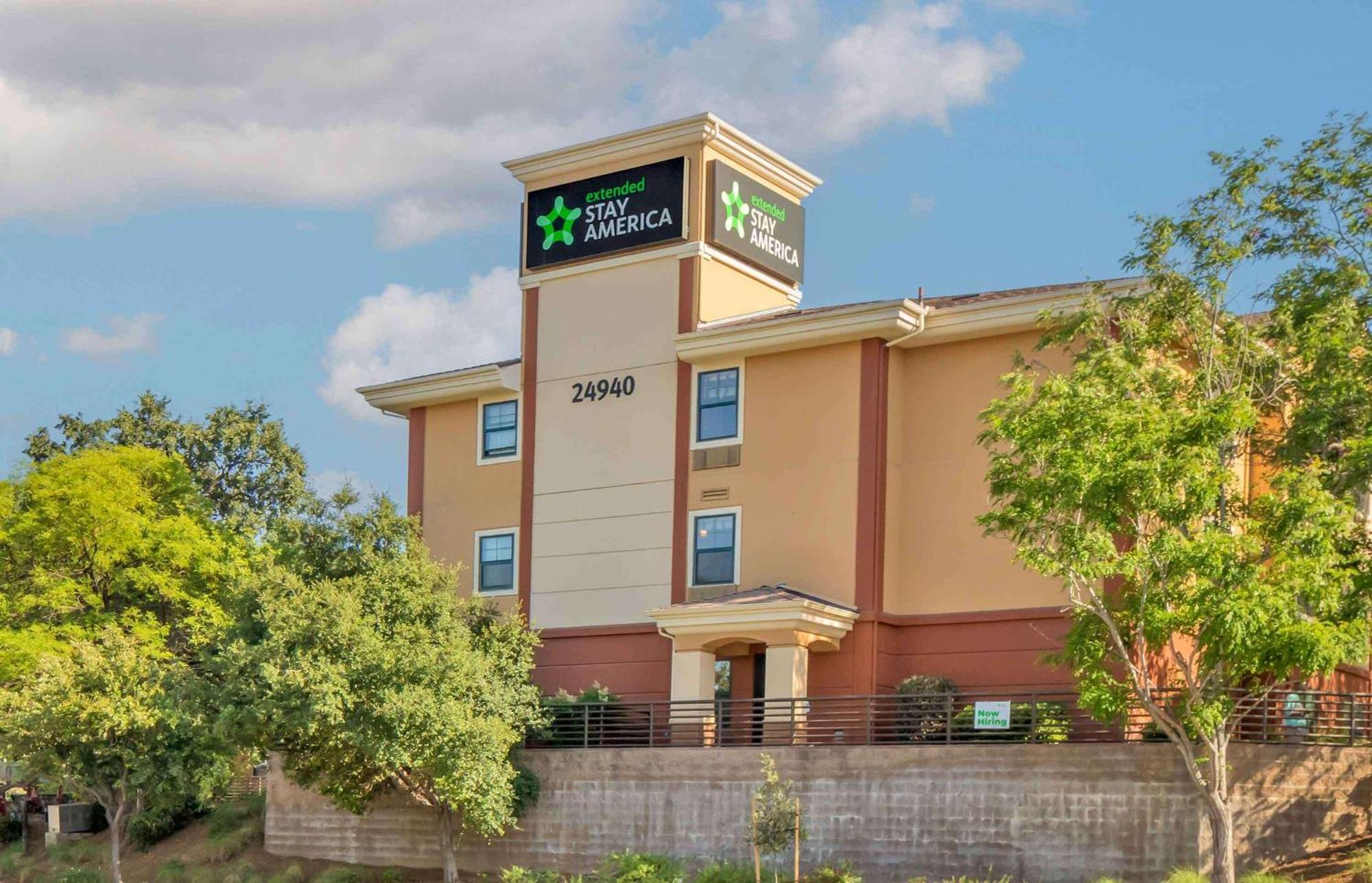 Extended Stay America Suites - Los Angeles - Valencia Stevenson Ranch Kültér fotó