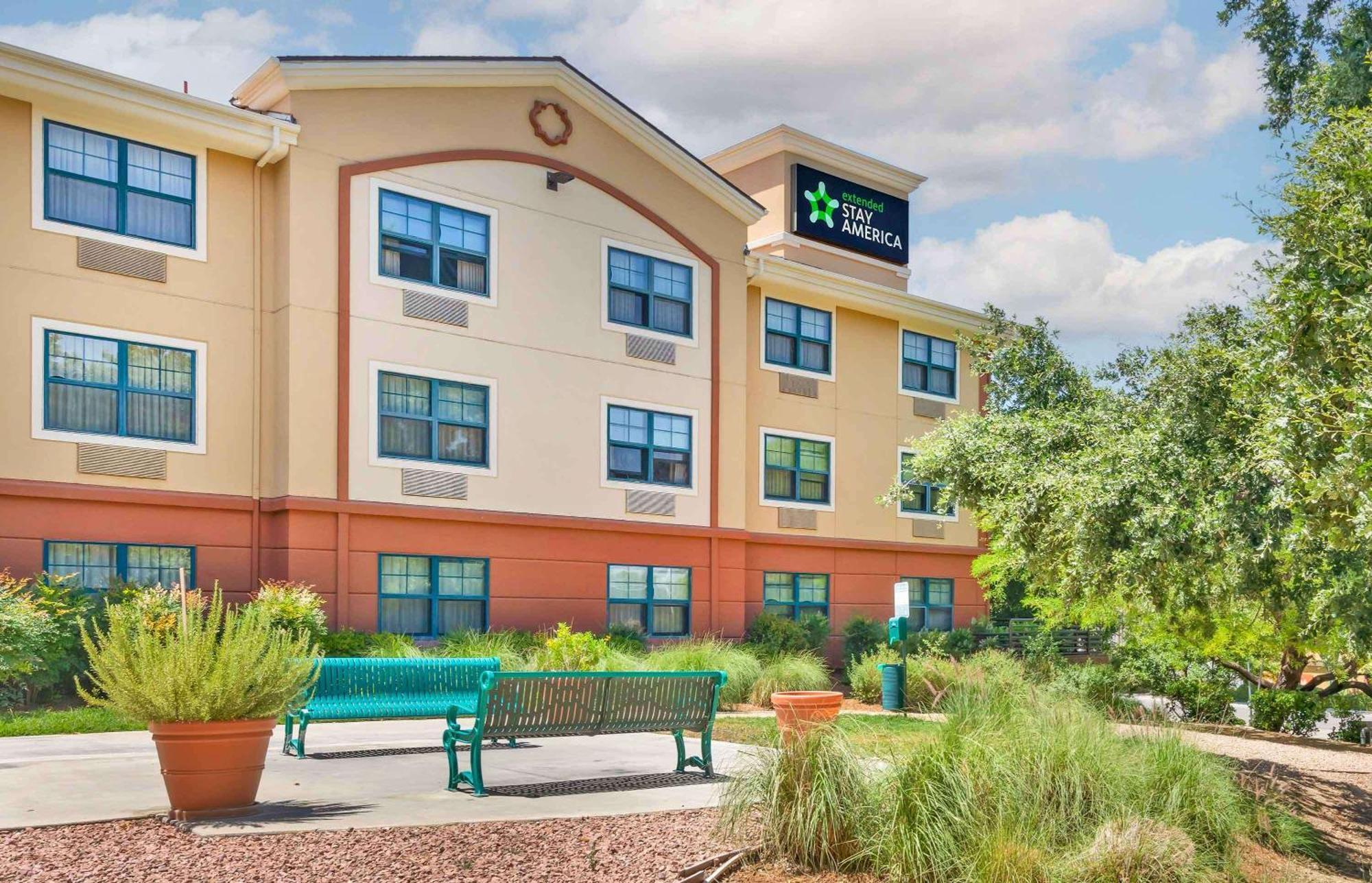 Extended Stay America Suites - Los Angeles - Valencia Stevenson Ranch Kültér fotó