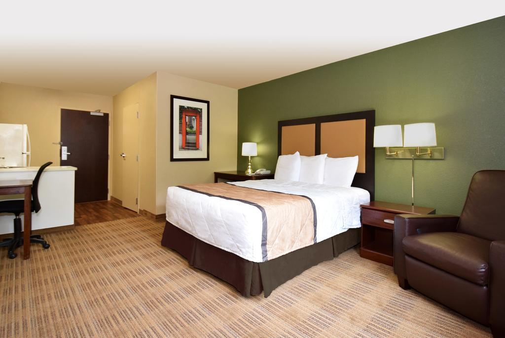 Extended Stay America Suites - Los Angeles - Valencia Stevenson Ranch Kültér fotó