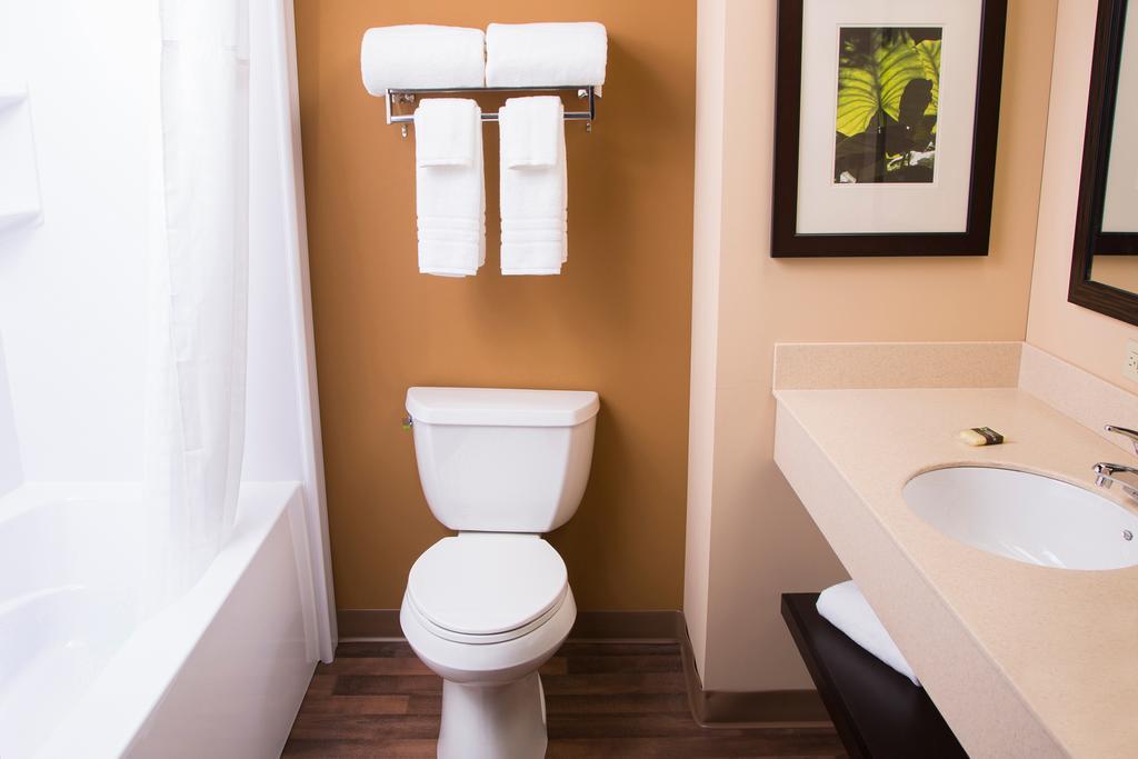 Extended Stay America Suites - Los Angeles - Valencia Stevenson Ranch Kültér fotó