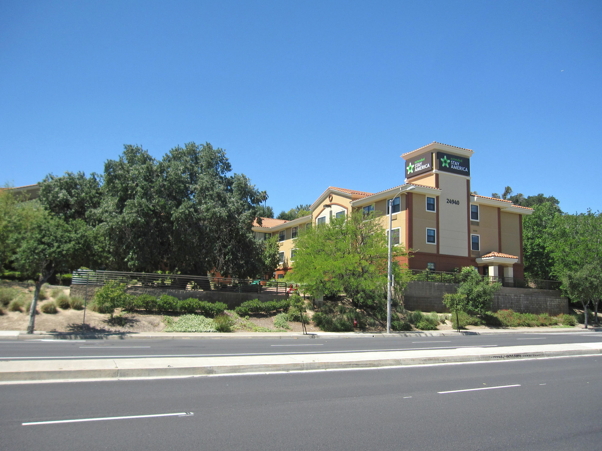 Extended Stay America Suites - Los Angeles - Valencia Stevenson Ranch Kültér fotó